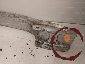 Renfort pare-choc AV - RENAULT - 752100002R