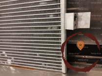 Condenseur clim - RENAULT