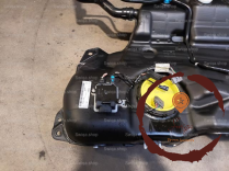 Reservoir carburant - RENAULT