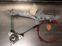 Mecanisme leve-glace ARG - PEUGEOT - 9673153980