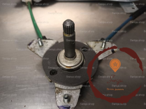 Mecanisme leve-glace ARG - PEUGEOT - 9673153980