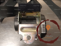 Ceinture centrale arriere - RENAULT
