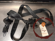 Ceinture centrale arriere - RENAULT