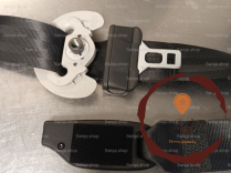 Ceinture AVD - RENAULT