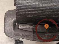 Ceinture ARD - RENAULT