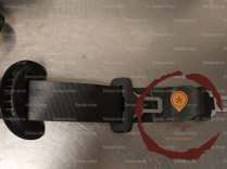 Ceinture centrale arriere - RENAULT