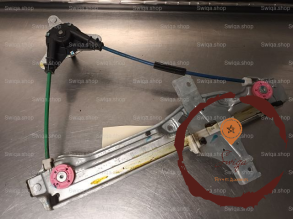 Mecanisme leve-glace ARG - PEUGEOT - 9673153980