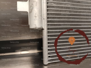 Condenseur clim - RENAULT