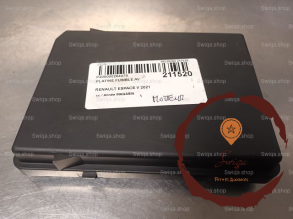 Platine fusible AV - RENAULT