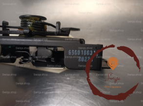 Serrure capot - RENAULT