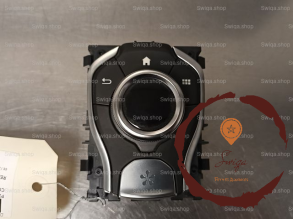 Commande autoradio - RENAULT