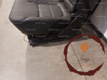 Siege arriere central - RENAULT