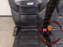 Siege supplementaire ARD - RENAULT