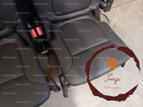 Siege supplementaire ARD - RENAULT