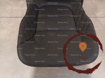 Siege arriere central - RENAULT