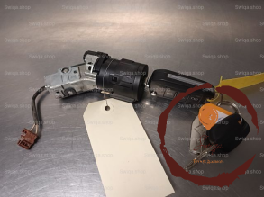 Antivol de direction - PEUGEOT - 1608682880