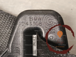 Ceinture AVD - B.M.W. - 72117243308