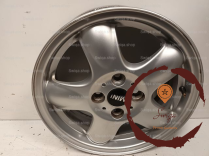 Jante aluminium 2 - MINI