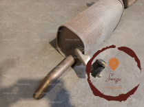 Silencieux AR - PEUGEOT - 9818336980