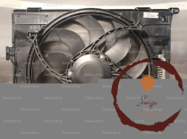 Moteur ventilateur radiateur - B.M.W. - 17427640508