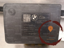 Unite hydraulique abs - B.M.W. - 34516875562