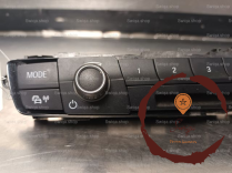 Commande autoradio - B.M.W.