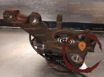 Pivot AVD - RENAULT - 8200663593