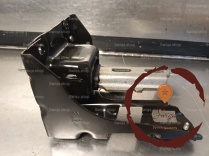 Support boite de vitesse - PEUGEOT - 9810216980