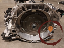 Boite a vitesse automatique - RENAULT