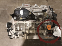 Boite a vitesse automatique - RENAULT