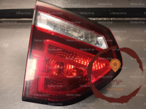 Feu AR int g - CITROEN - 6350LR