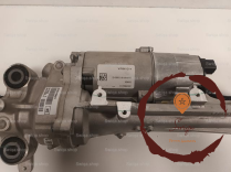 Cremaillere hydraulique - RENAULT