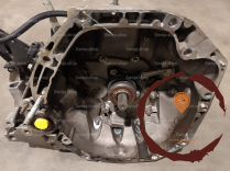 Boite a vitesse mecanique - RENAULT - 202001011854