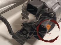 Cremaillere hydraulique - RENAULT