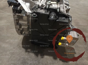 Boite a vitesse automatique - RENAULT