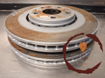 Disque avant - RENAULT