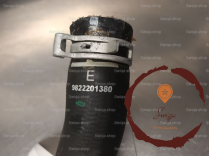 Durit superieure radiateur - PEUGEOT - 9822201380