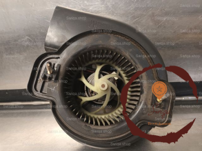 Moteur ventilateur chauffage - CITROEN - 6441H3