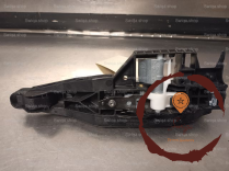 Poignee ext porte ARD - PEUGEOT - 9101GH