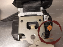 Ceinture AVD - RENAULT
