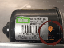 Moteur essuie-glace AV - RENAULT