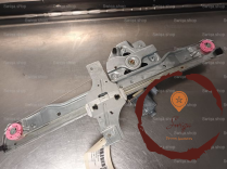Mecanisme+moteur leve-glace AVD - PEUGEOT - 9673154380