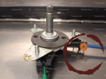 Mecanisme leve-glace ARD - PEUGEOT - 9673153880