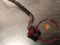 Retroviseur ext electrique d - AUDI - 8P1858532G01C