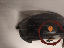 Pare-boue ARD - CITROEN - 8533G5