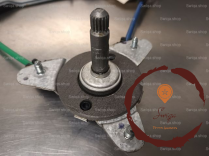 Mecanisme leve-glace ARG - PEUGEOT - 9673153980