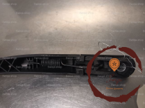 Bras essuie-glace AR - PEUGEOT - 1608396380
