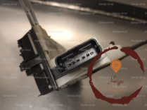 Serrure porte AVD - PEUGEOT - 9812500780