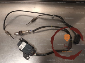 Sonde lambda - PEUGEOT