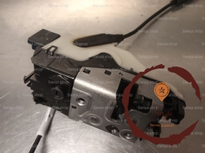 Serrure porte AVD - PEUGEOT - 9812500780